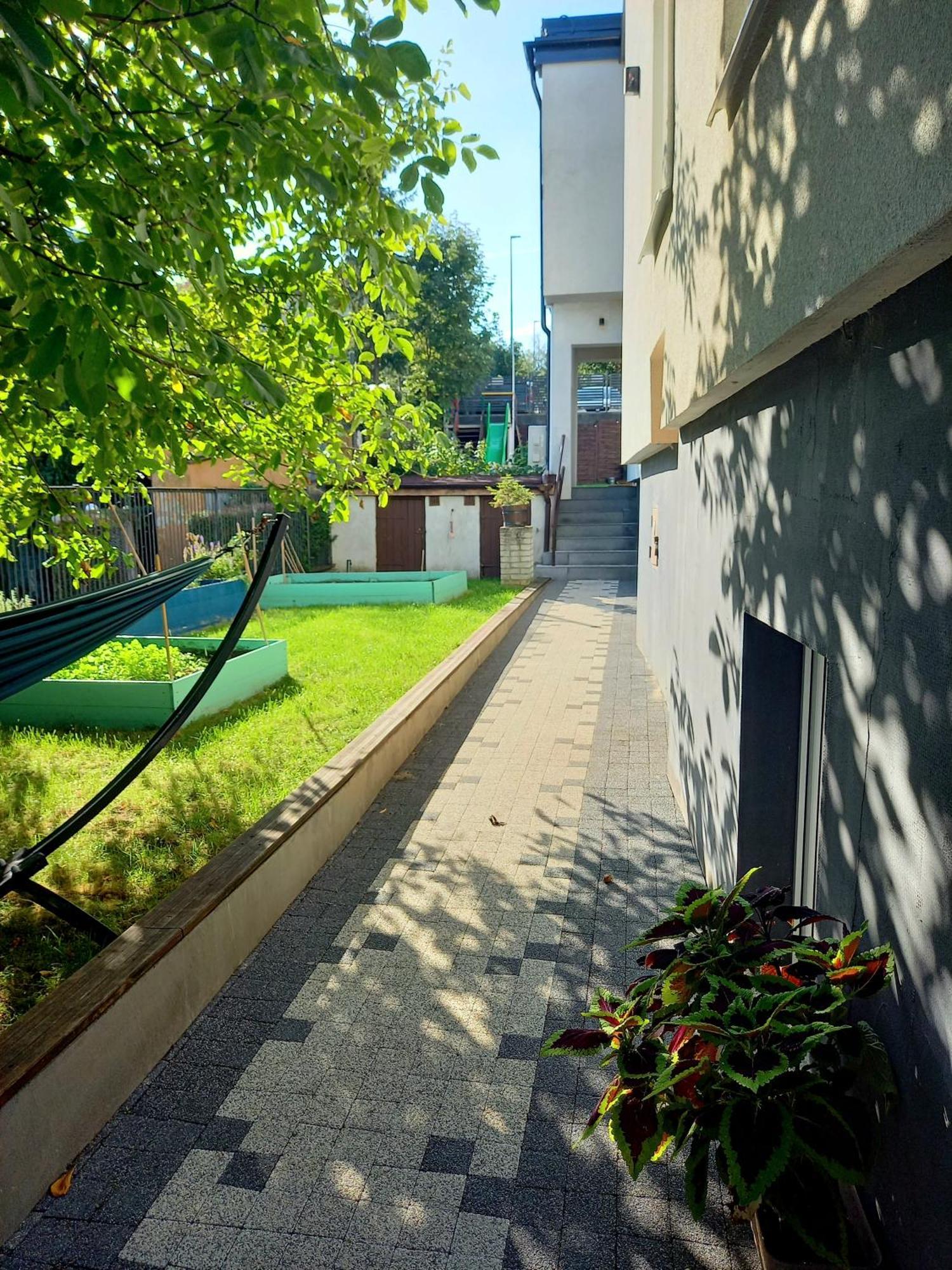 Villa AgaTomDom Gdańsk Buitenkant foto