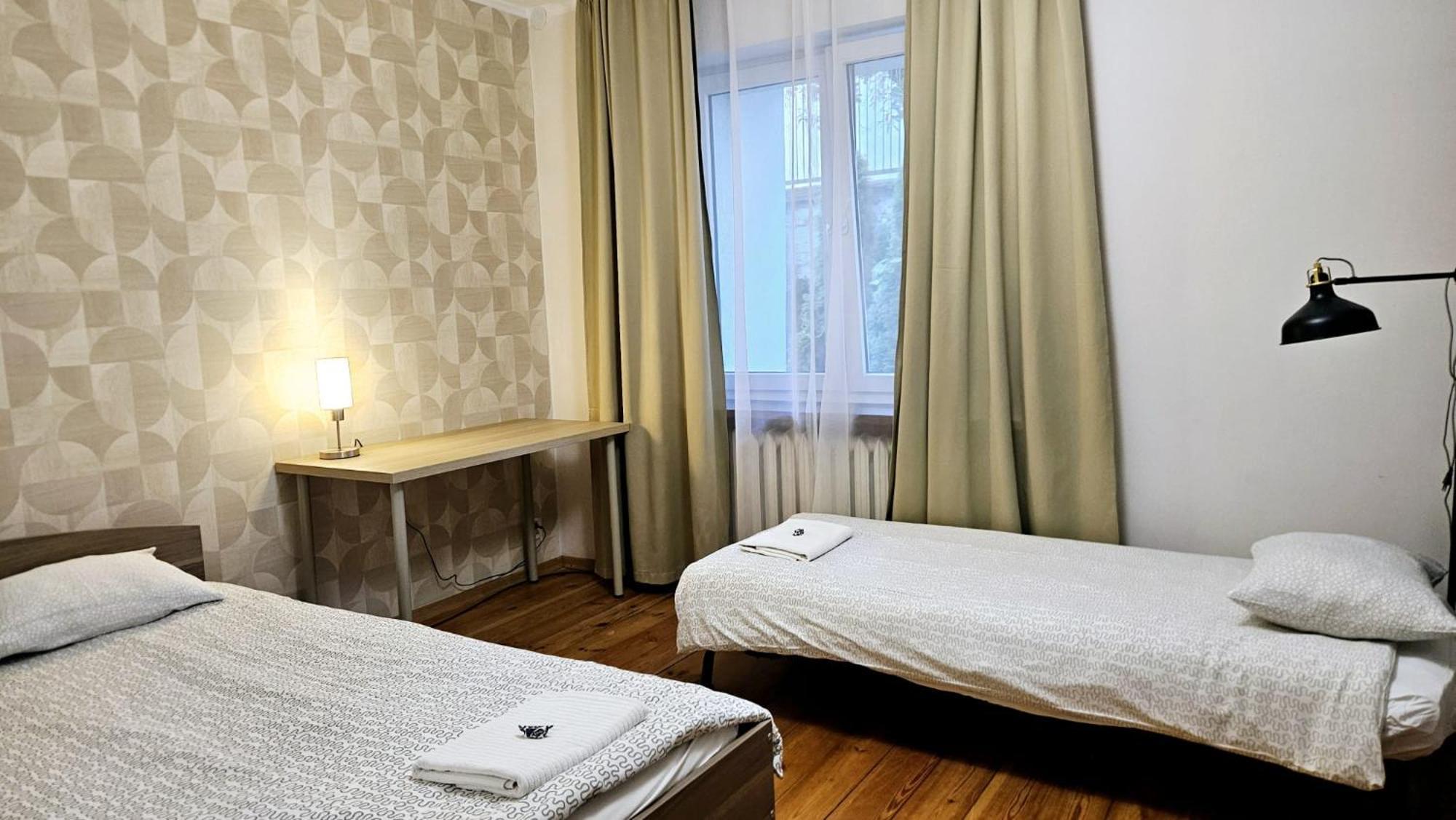 Villa AgaTomDom Gdańsk Kamer foto