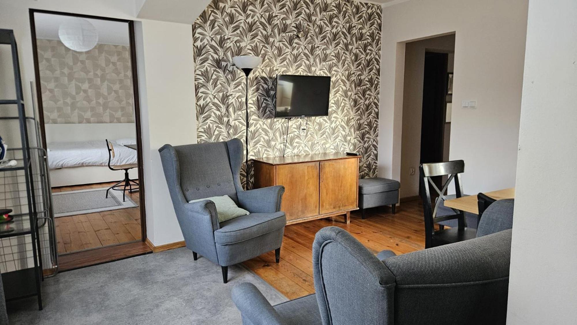 Villa AgaTomDom Gdańsk Kamer foto