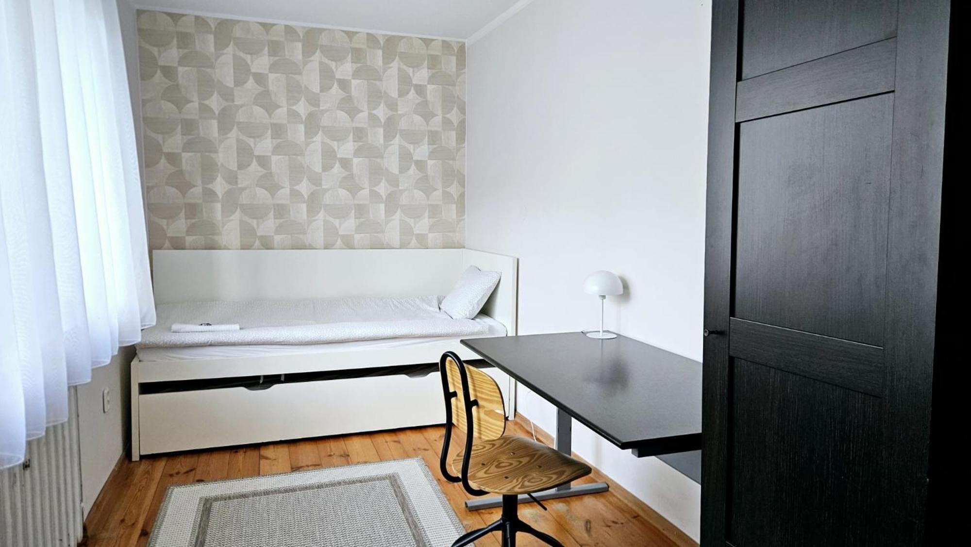 Villa AgaTomDom Gdańsk Kamer foto